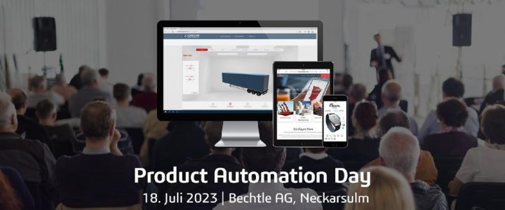 Product Automation Day in Neckarsulm bei Bechtle (Seminar | Neckarsulm)