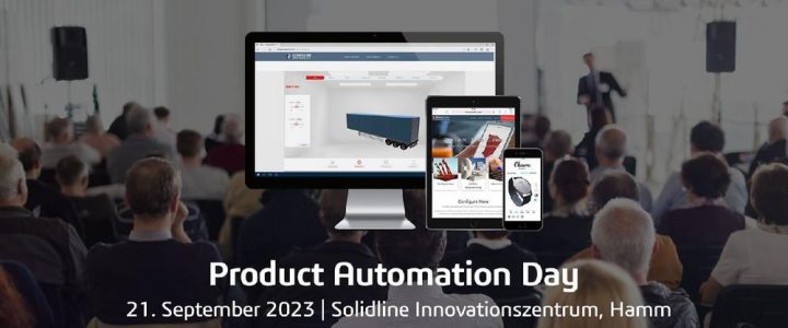 Product Automation Day in Hamm (Seminar | Hamm)