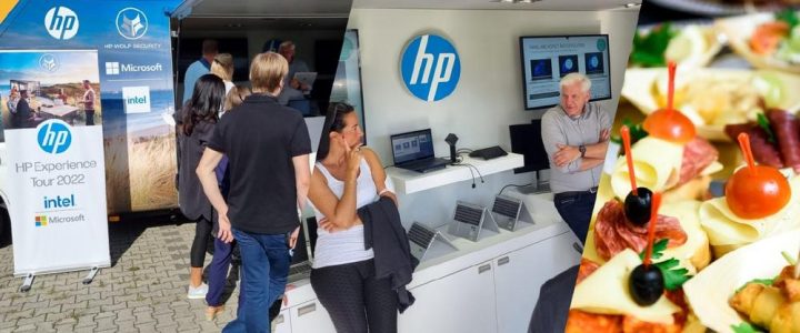 HP Experience Day –  Der zukunftsfähige Arbeitsplatz (Networking | Berlin)