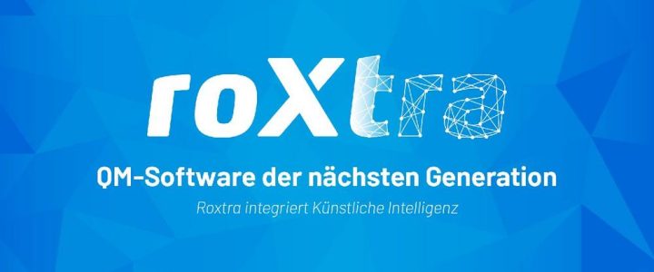 Webinar roXtra Integrationen (Webinar | Online)