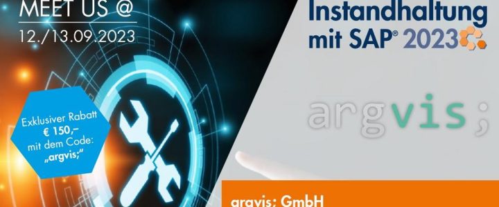 Anwenderkongress „Instandhaltung mit SAP“ 2023 (Konferenz | Düsseldorf)