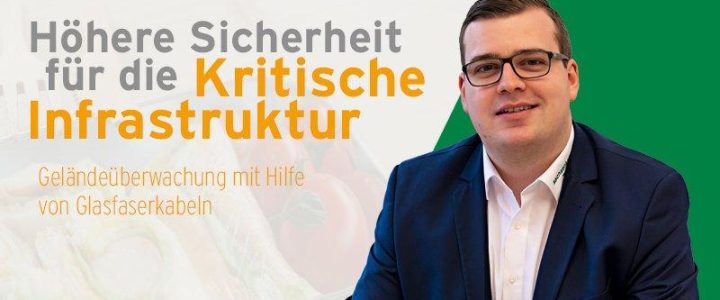 Fiber Optic Brunch: Wie können Sie Ihre kritische Infrastruktur besser schützen? (Webinar | Online)