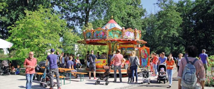 Sommerfest in der World of Living (Unterhaltung / Freizeit | Rheinau)