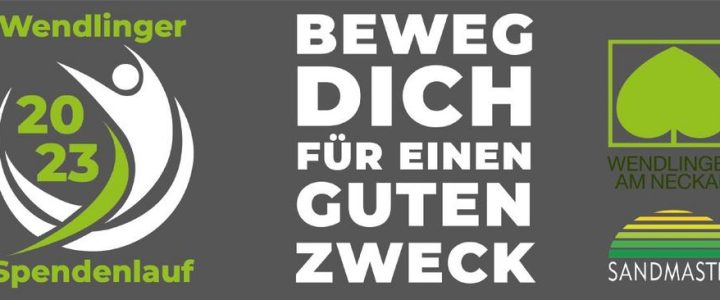 Spendenlauf für einen guten Zweck (Unterhaltung / Freizeit | Wendlingen am Neckar)