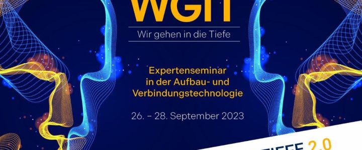 Wir gehen in die Tiefe 2023 (Seminar | Dresden)