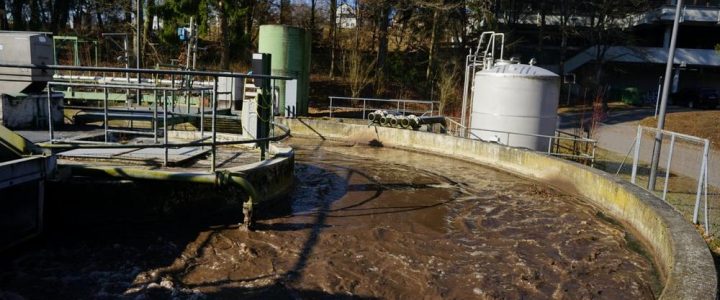 Wo kommunales Abwasser zur Rohstoffquelle wird (Networking | Stuttgart)