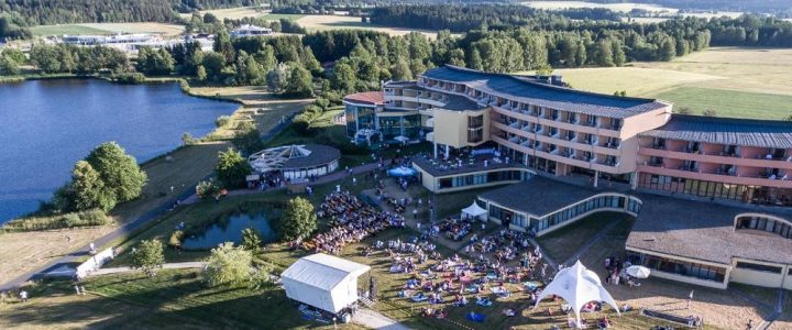 Mittsommerfest „Italienische Nacht am See“ (Unterhaltung / Freizeit | Weißenstadt)