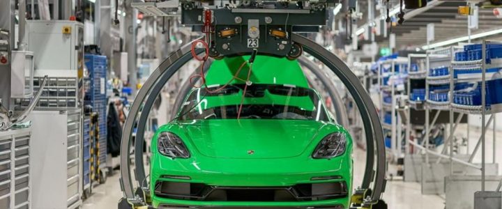 Porsche – Auf dem Weg zur smarten Zero Impact Factory (Sonstiges | Online)