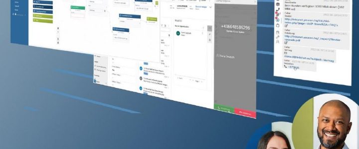 Besserer Kundenservice am Telefon: Intelligente Warteschlangen & Echtzeit-KI in Microsoft Dynamics (Webinar | Online)