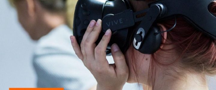 Campustage: VR-Workshop: Die virtuelle Bühne mit der Game Engine Unity 3D (Workshop | Stuttgart)