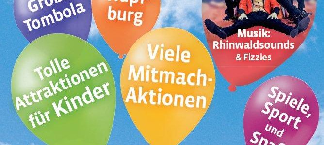 Familienfest mit Flohmarkt (Unterhaltung / Freizeit | Titisee-Neustadt)