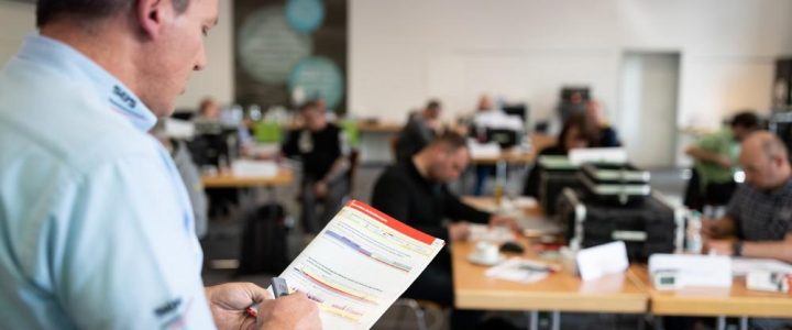 Exklusiver Praxisworkshop für Trainer: Fahrpersonalrecht, digitale Fahrtenschreiber und vieles mehr (Seminar | Burbach)