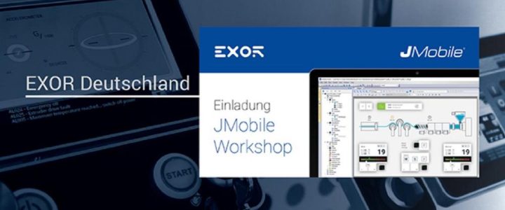 JMobile Workshop im EXOR HQ Verona Italien (deutschsprachig) (Workshop | Verona)