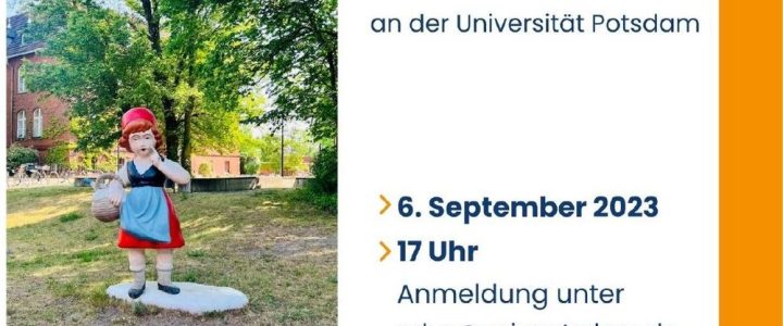 Online-Infoveranstaltung zum Master of Business Administration (MBA) an der Universität Potsdam (Webinar | Online)