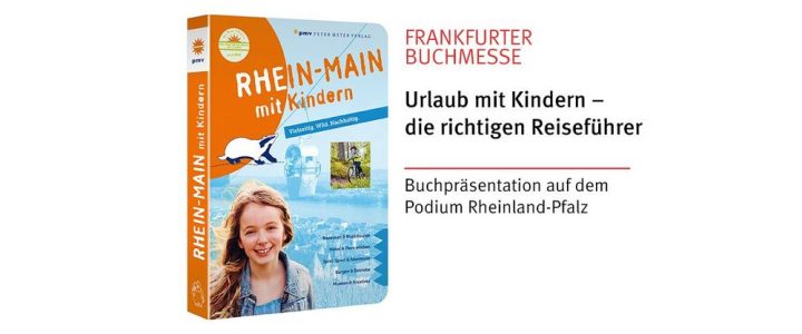 Frankfurter Buchmesse: Urlaub mit Kindern – Die richtigen Reiseführer (Messe | Frankfurt am Main)