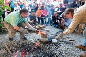 „Haus am See“ – Metallguss in der Bronzezeit (Unterhaltung / Freizeit | Uhldingen-Mühlhofen)