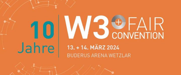 W3+ Fair Wetzlar 2024 (Messe | Wetzlar)