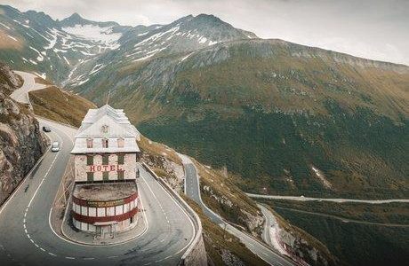 Schweizer Seen & Pässe Tour (Unterhaltung / Freizeit | Brienz)