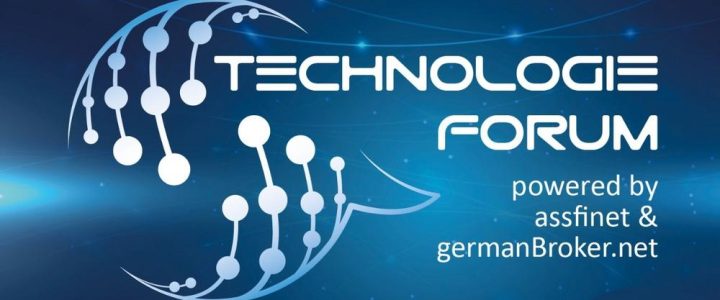 „Technologieforum“ – powered by assfinet & germanBroker.net (Messe | Essen)