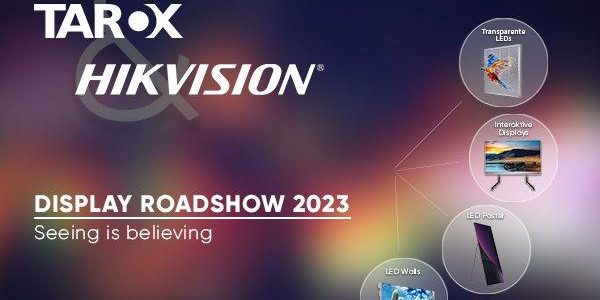 „Seeing is believing“ – Roadshow 2023 (Sonstiges | Düsseldorf)