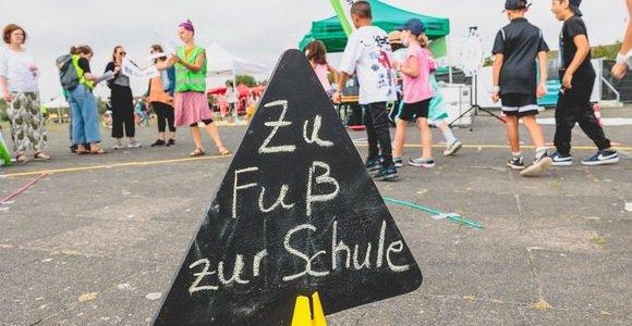 „Sichtbar mobil zur Schule“ – Einladung zum Verkehrssicherheits-Aktionstag zum Schulanfang auf dem T (Pressetermin | Berlin)