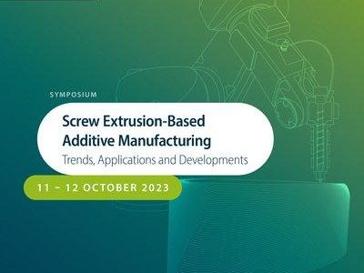 Extrusionsbasierte Additive Fertigung: Trends, Anwendungen und Entwicklungen (Konferenz | Aachen)