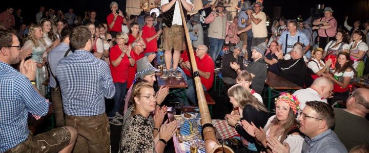 Es „oktoberfestelt“ im Wunderland Kalkar (Unterhaltung / Freizeit | Kalkar)