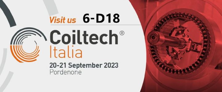 Coiltech Italien (Messe | Pordenone)