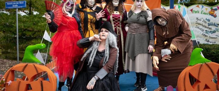 Halloween-Kids-Special am 21., 22., 28. & 29. Oktober 2023 und Herbstferien in Kernie´s Familienpark (Unterhaltung / Freizeit | Kalkar)