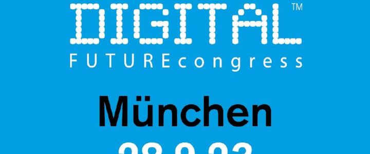 Meet ABAKUS Internet Marketing GmbH digital auf dem Digital FUTUREcongress München (Kongress | München)