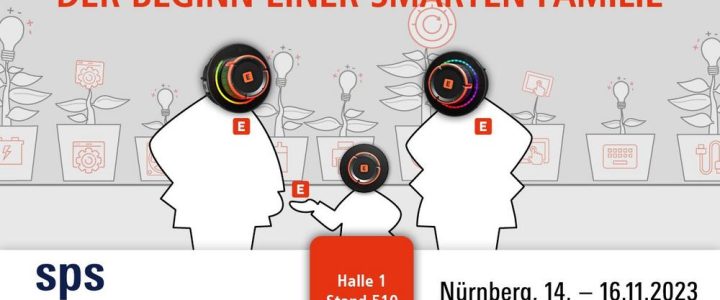 Elektrosil auf der SPS 2023 in Nürnberg (Messe | Nürnberg)