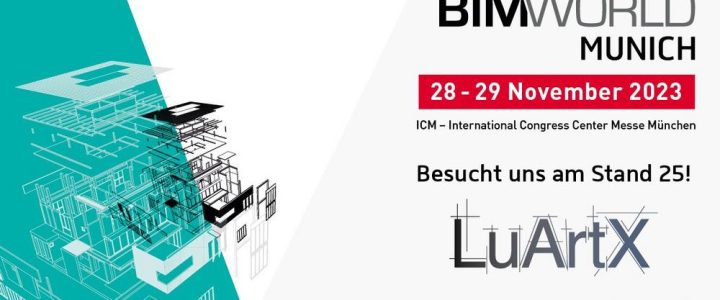 BIM World 2023 (Kongress | München)