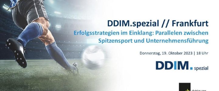 Erfolgsstrategien im Einklang: Parallelen zwischen Spitzensport und Unternehmensführung (Seminar | Frankfurt am Main)