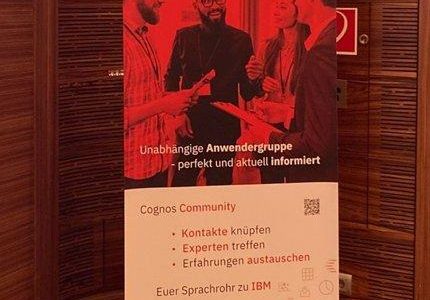 CUG beim TM1 Anwendertag am 24.10.2023 in Ehningen (Konferenz | Ehningen)