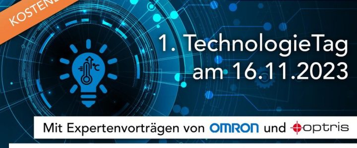 1. TechnologieTag zum Thema „Temperaturen richtig erfassen und regeln“ (Vortrag | Hennigsdorf)