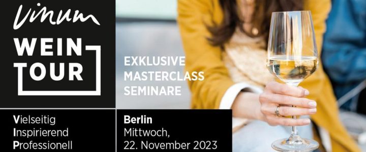 VINUM Weintour in Berlin (Seminar | Berlin)