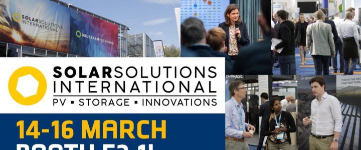 Solar Solutions International 2023 (Messe | Amsterdam)