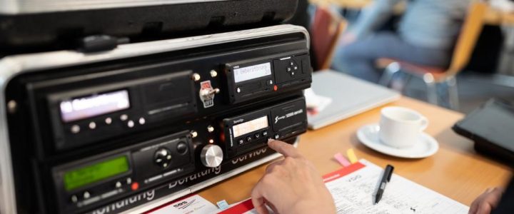 Online-Seminar zum Smart Tachograph Version 2 und Mobility Package (Schulung | Online)