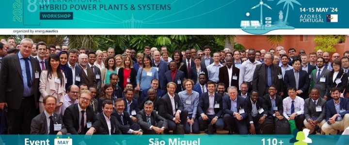 8th International Hybrid Power Plants & Systems Workshop (Konferenz | Ponta Delgada)