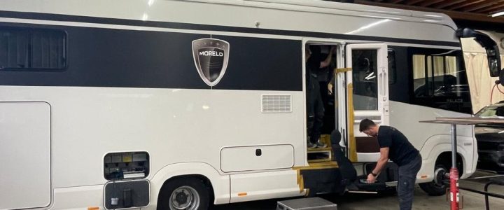 PARAVAN auf der CMT in Stuttgart (Messe | Stuttgart)