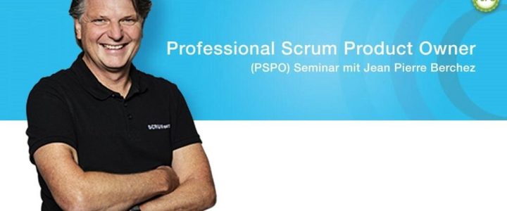 PROFESSIONAL SCRUM PRODUCT OWNER (PSPO) inkl. ZERTIFIZIERUNG (Seminar | Stuttgart)