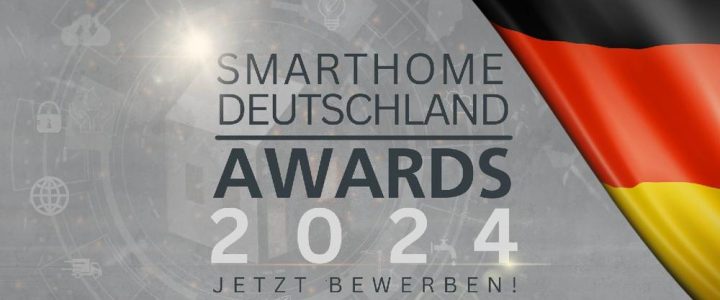 SmartHome Deutschland Awards 2024: Preisverleihung (Sonstiges | Berlin)