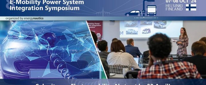 8th E-Mobility Power System Integration Symposium (Konferenz | Helsinki)