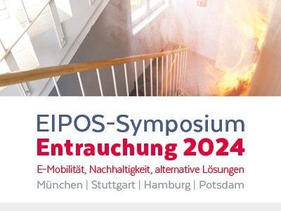 EIPOS-Symposium Entrauchung in München (Kongress | München)