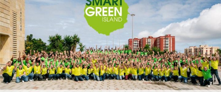 SMART GREEN ISLAND MAKEATHON 2024 (Workshop | Las Palmas de Gran Canaria)