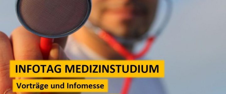 Infotag Medizinstudium | 24.02.24 | Hamburg (Vortrag | Hamburg)