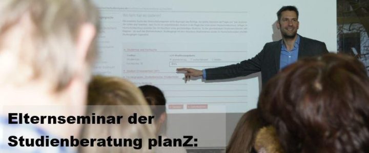 Elternseminar: Wie unterstützen wir unser Kind bei der Studienwahl? (Vortrag | Berlin)