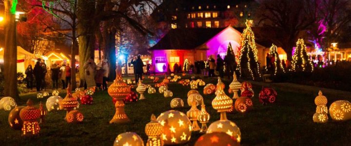 Christkindlmarkt (Unterhaltung / Freizeit | Bad Nauheim)