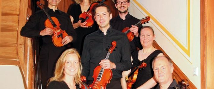 Kammerkonzert-Reihe: Streicherensemble des Jungen Sinfonieorchesters Wetzlar (Unterhaltung / Freizeit | Bad Nauheim)