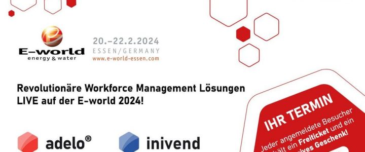 reisewitz auf der E-world 2024 (Messe | Essen)